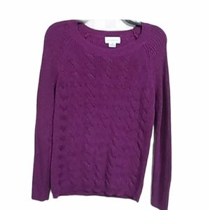 Liz Claiborne Sweater NWT